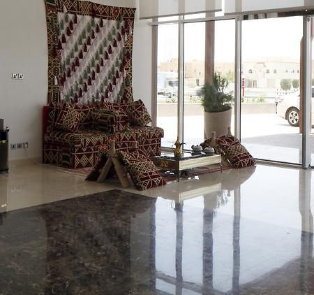 Intour Al Sahafa Hotel Riyadh Exterior photo