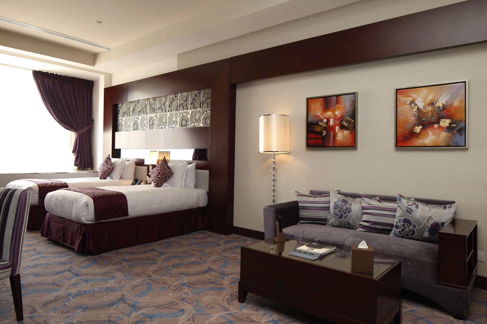 Intour Al Sahafa Hotel Riyadh Exterior photo